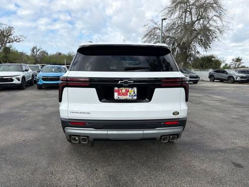 New 2026 Chevrolet Traverse LT w/ Driver Confidence Package image 9