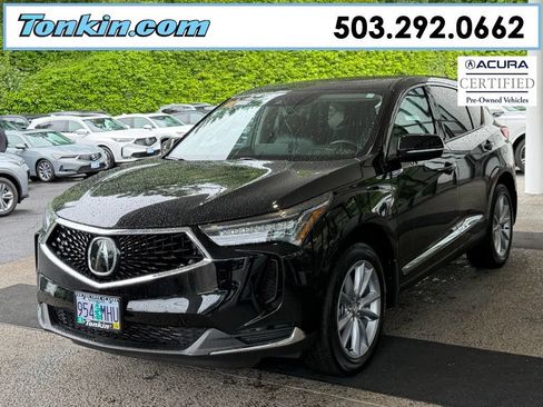 Certified 2023 Acura RDX AWD image 4