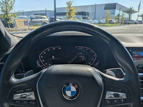 Used 2019 BMW 330i Sedan w/ Premium Package RWD image 28