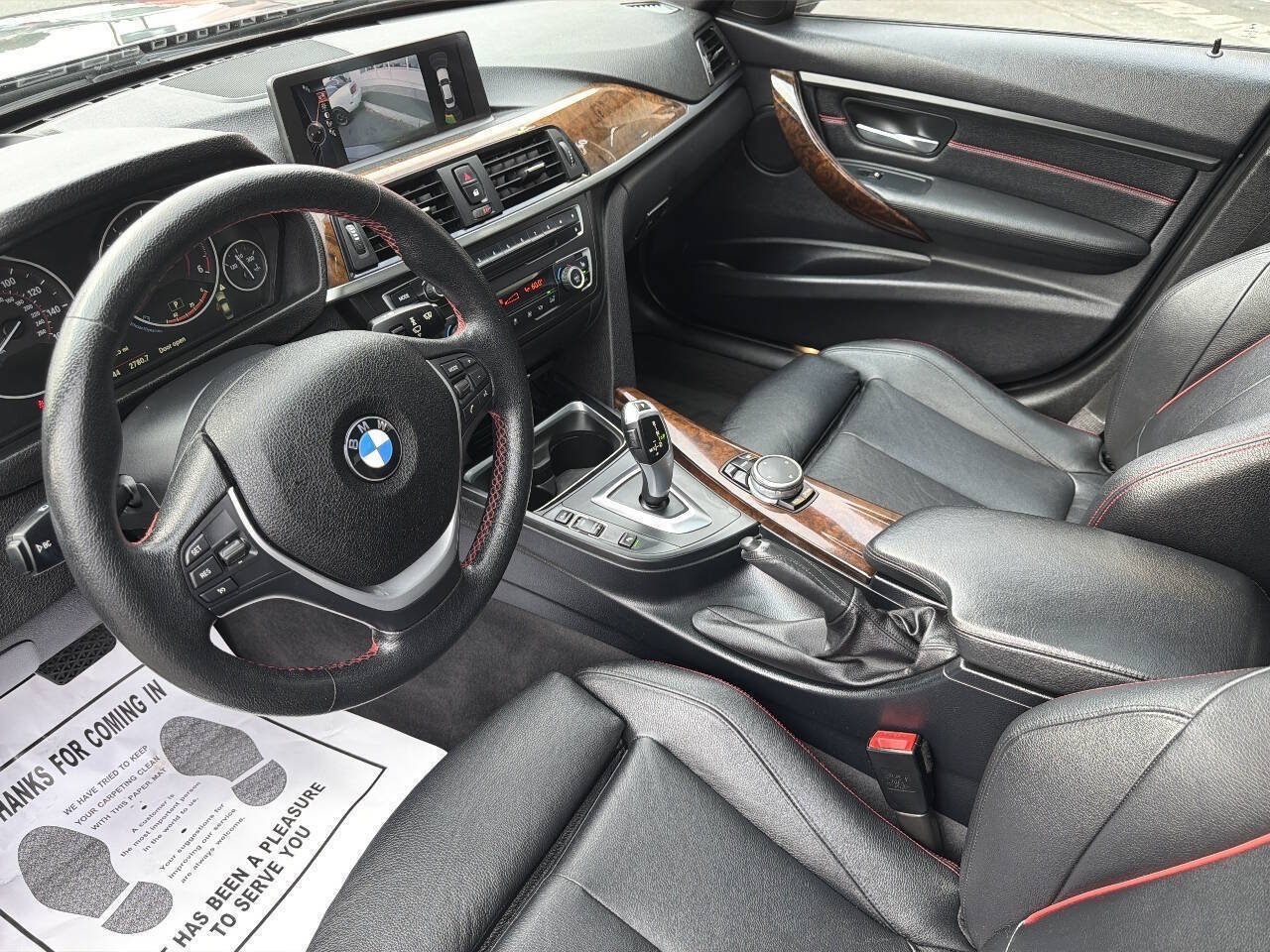 Used 2015 BMW 328d xDrive Sedan AWD/4WD image 29