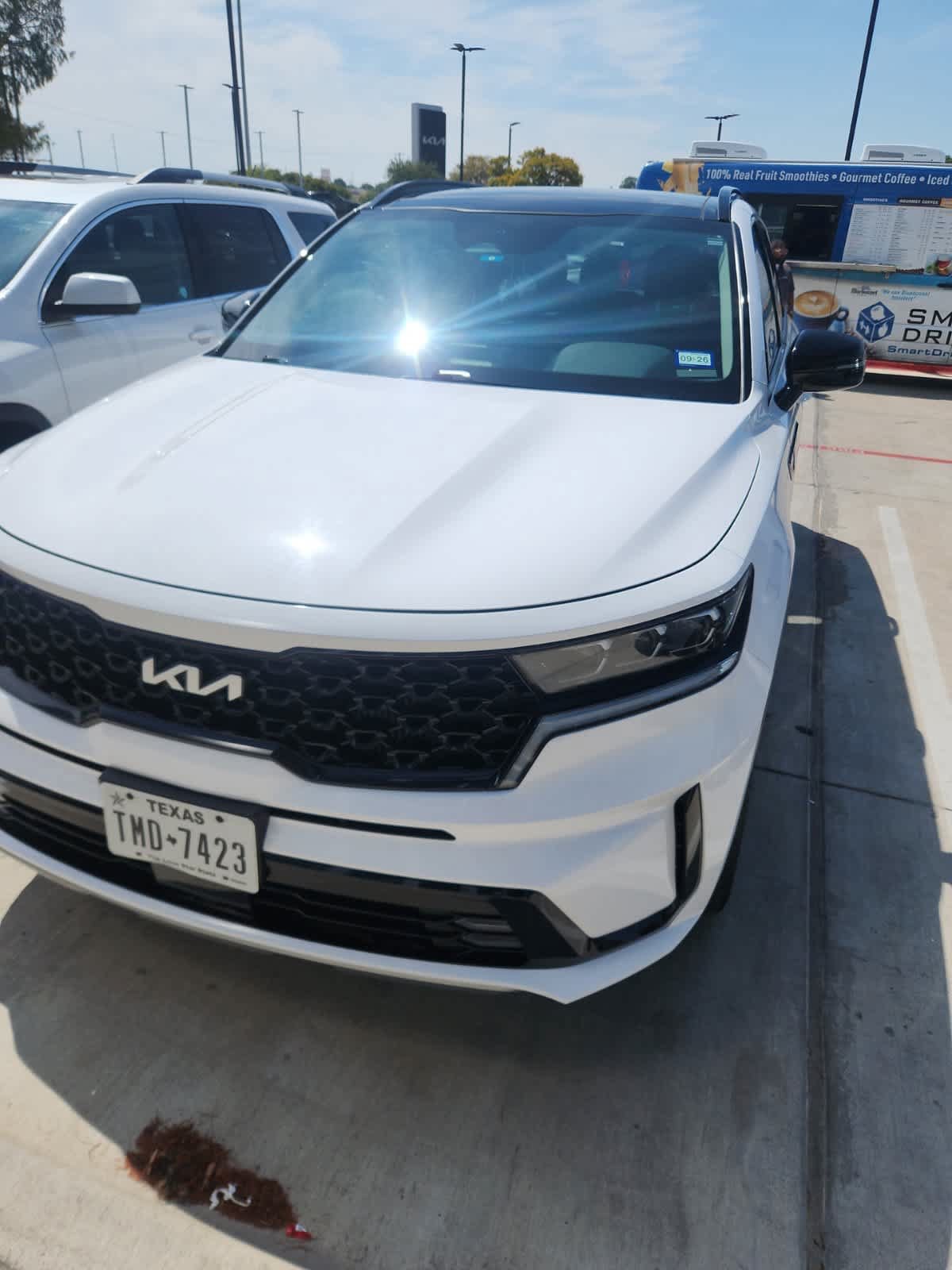 Certified 2023 Kia Sorento SX FWD image 22