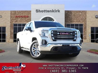 Used 2019 GMC Sierra 1500 SLT w/ SLT Premium Plus Package