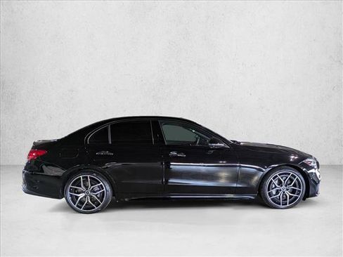 Certified 2023 Mercedes-Benz C 300 Sedan image 4