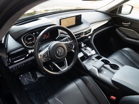 Used 2023 Acura MDX SH-AWD w/ Advance Package image 21