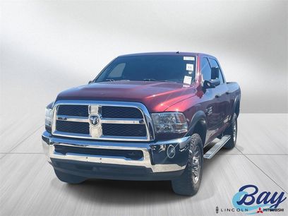 Used 2018 RAM 2500 Tradesman w/ Chrome Appearance Group