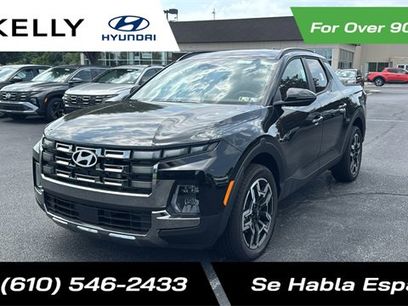 New 2025 Hyundai Santa Cruz Limited