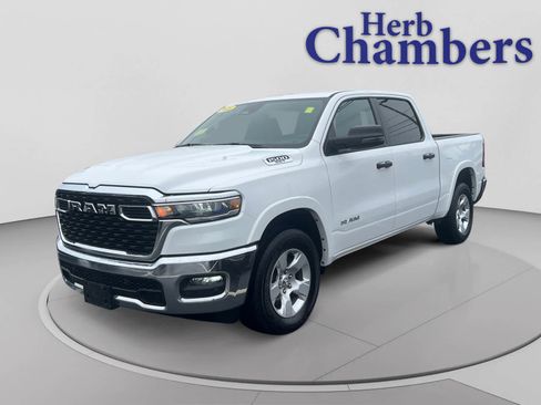 Used 2025 RAM 1500 Big Horn AWD/4WD image 10