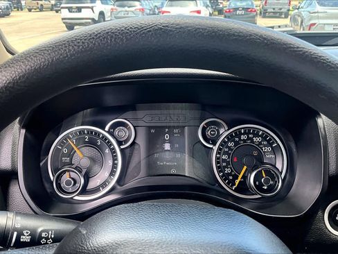 Used 2019 RAM 1500 Tradesman RWD image 26
