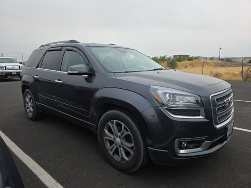 Used 2014 GMC Acadia SLT AWD/4WD image 1