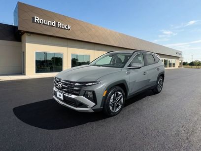New 2026 Hyundai Tucson SEL