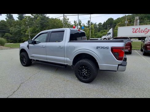 Certified 2024 Ford F150 XLT w/ Equipment Group 302A MID AWD/4WD image 6