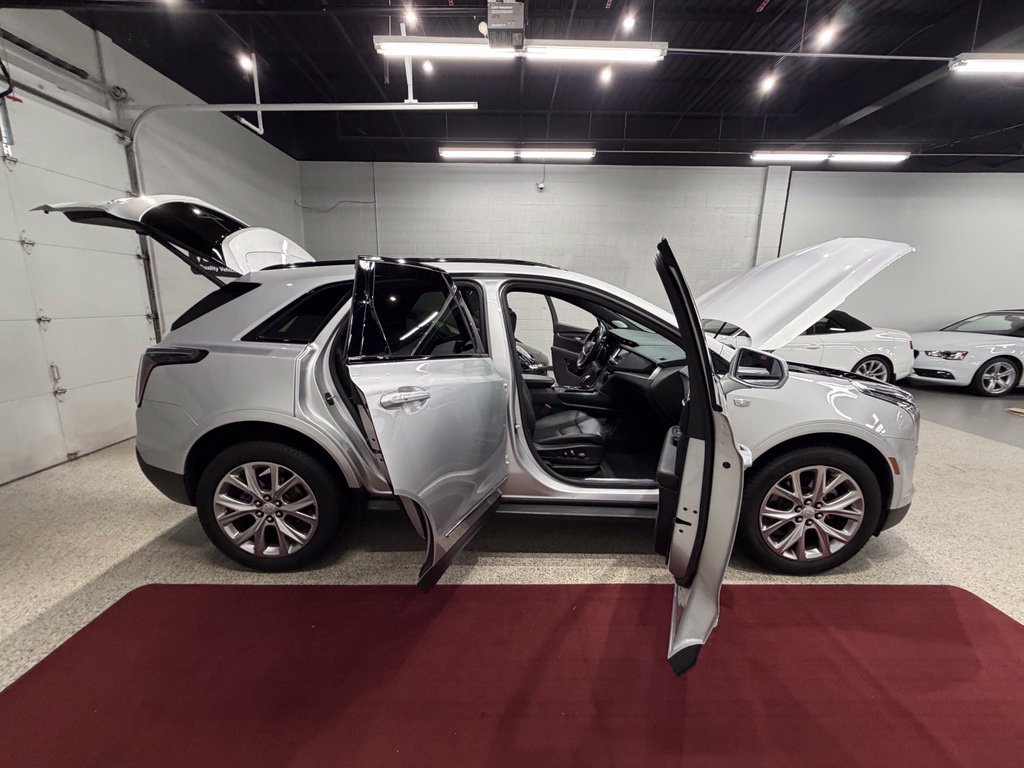 Used 2020 Cadillac XT5 Sportv AWD/4WD image 42