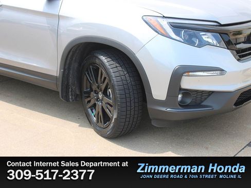 Certified 2021 Honda Pilot Special Edition image 22