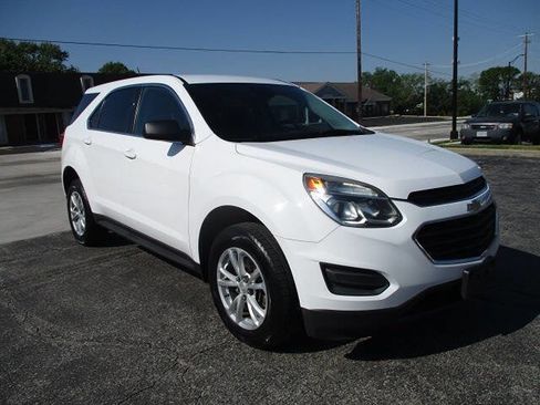Used 2017 Chevrolet Equinox LS AWD/4WD image 10