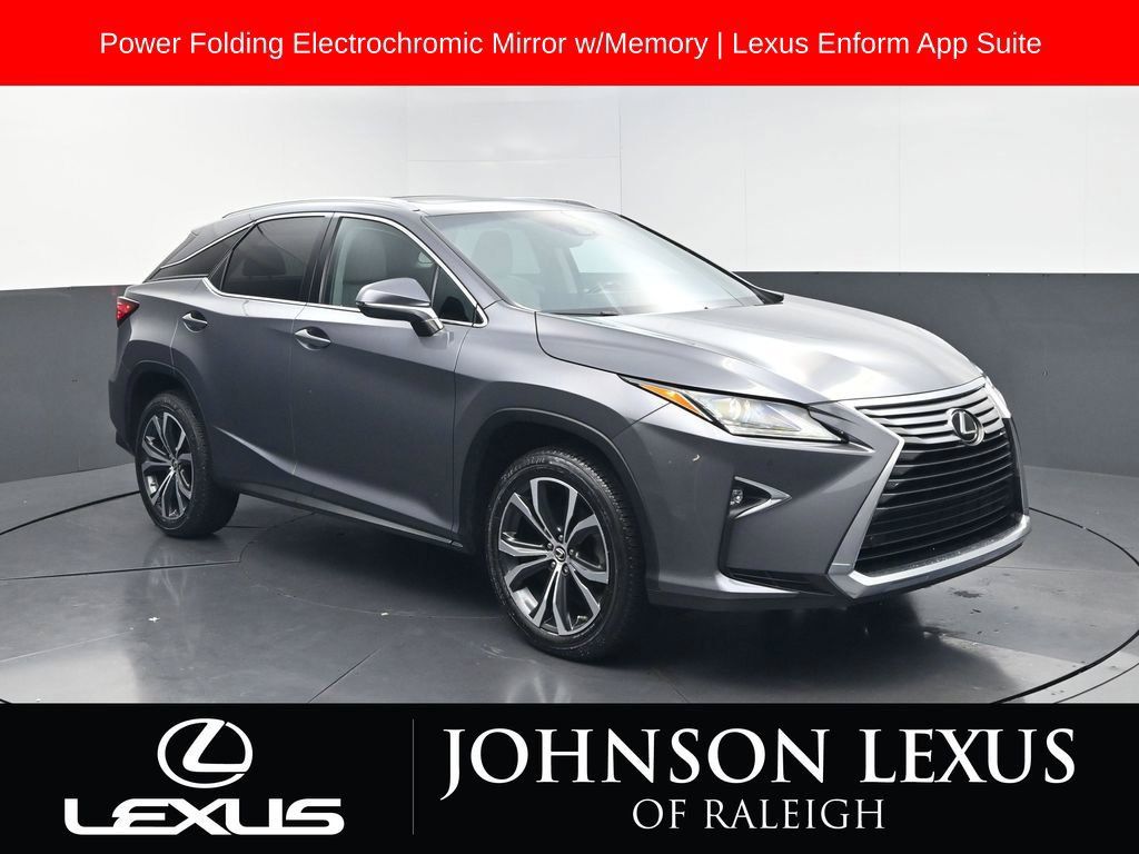 Used 2018 Lexus RX 350 FWD w/ Premium Package image 3