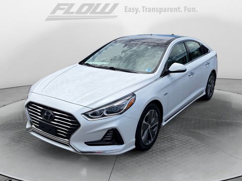 Used 2019 Hyundai Sonata Limited FWD image 4