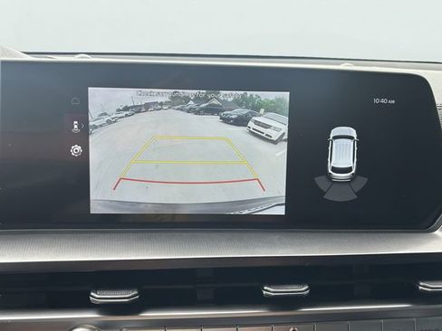 Certified 2023 Kia Telluride S w/ S Sunroof Package FWD image 28