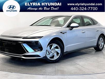 Certified 2025 Hyundai Sonata SE