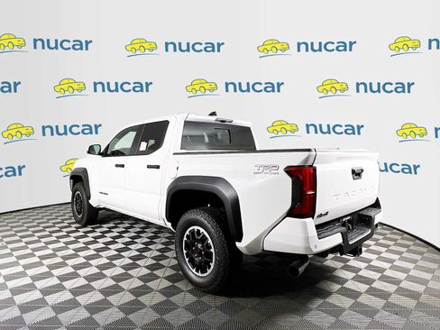 New 2025 Toyota Tacoma TRD Off-Road image 5