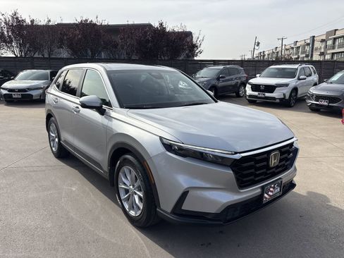 Certified 2023 Honda CR-V EX-L image 22