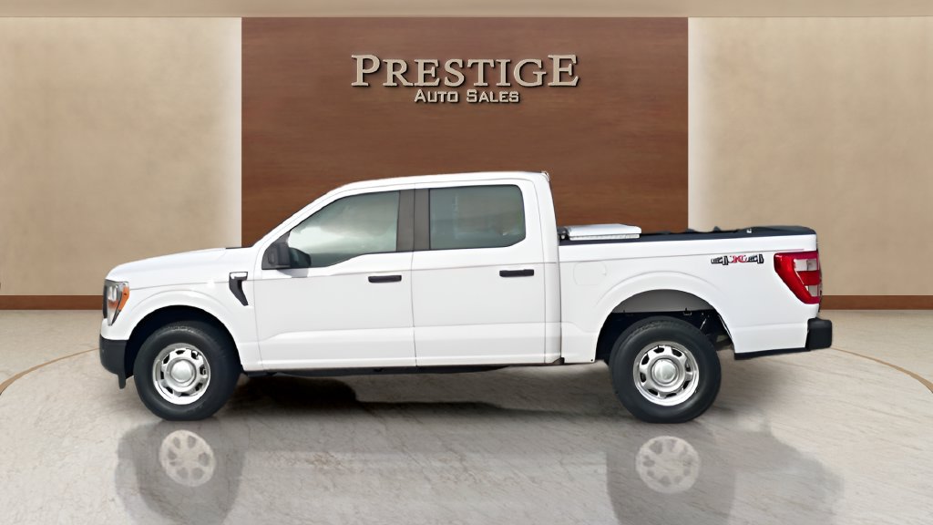 Used 2021 Ford F150 XL w/ Trailer Tow Package AWD/4WD image 12
