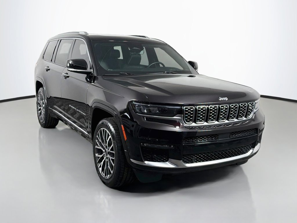 Used 2023 Jeep Grand Cherokee L Summit AWD/4WD image 1