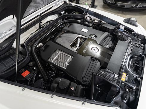 Used 2021 Mercedes-Benz G 63 AMG AMG G 63 image 31