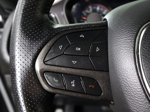 Used 2022 Dodge Challenger SXT w/ Blacktop Package RWD image 34