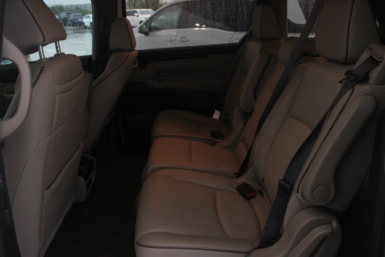 Used 2024 Honda Odyssey Elite image 21