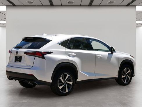 Used 2018 Lexus NX 300 AWD w/ Premium Package image 5