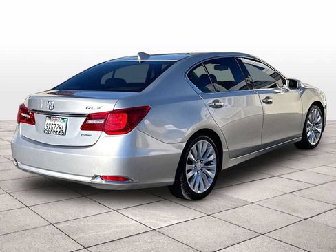 Used 2014 Acura RLX w/ Technology Package FWD image 14
