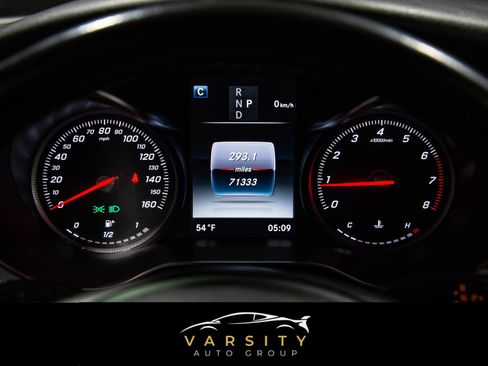 Used 2018 Mercedes-Benz GLC 300 4MATIC image 8