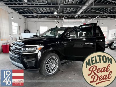 Used 2024 Ford Expedition Max Limited