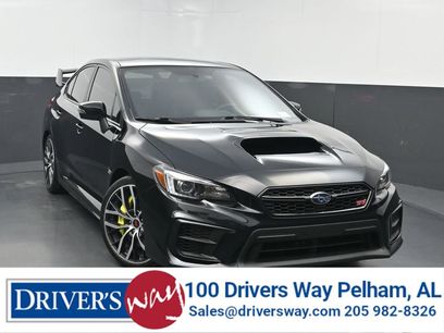 Used 2020 Subaru WRX STI