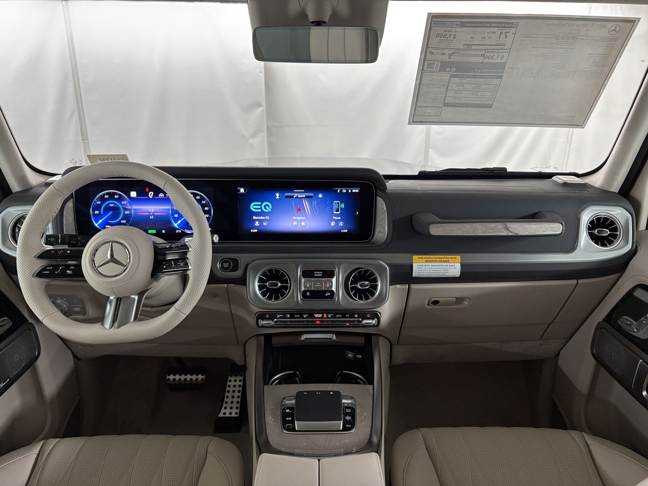 New 2027 Mercedes-Benz G 580 e image 15