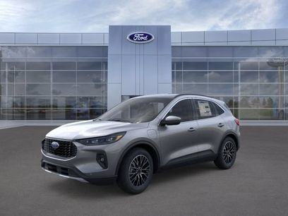 New 2025 Ford Escape SE w/ PHEV Premium Package