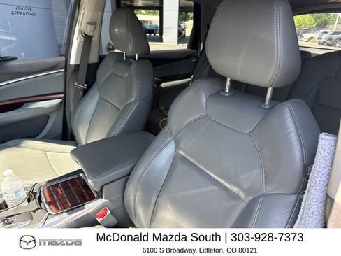 Used 2016 Acura MDX SH-AWD w/ Technology Package image 7