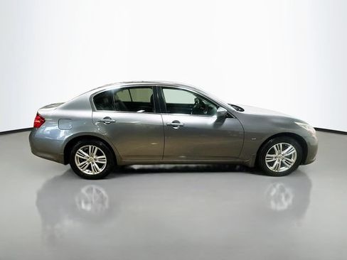 Used 2015 INFINITI Q40 AWD w/ Navigation Package image 5