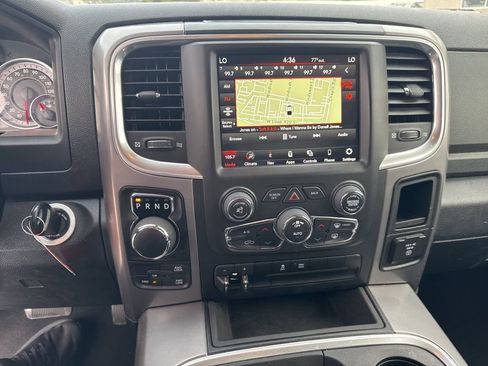 Used 2023 RAM 1500 Classic SLT w/ Trailer & Traction Group image 14