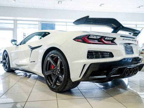 New 2026 Chevrolet Corvette Z06 RWD image 10