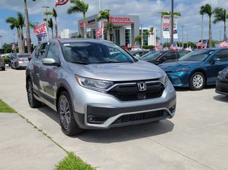 Used 2022 Honda CR-V EX-L video 2