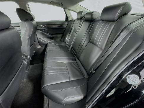 Certified 2021 Honda Accord Touring image 25