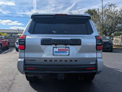 New 2025 Toyota 4Runner TRD Off-Road Premium image 4