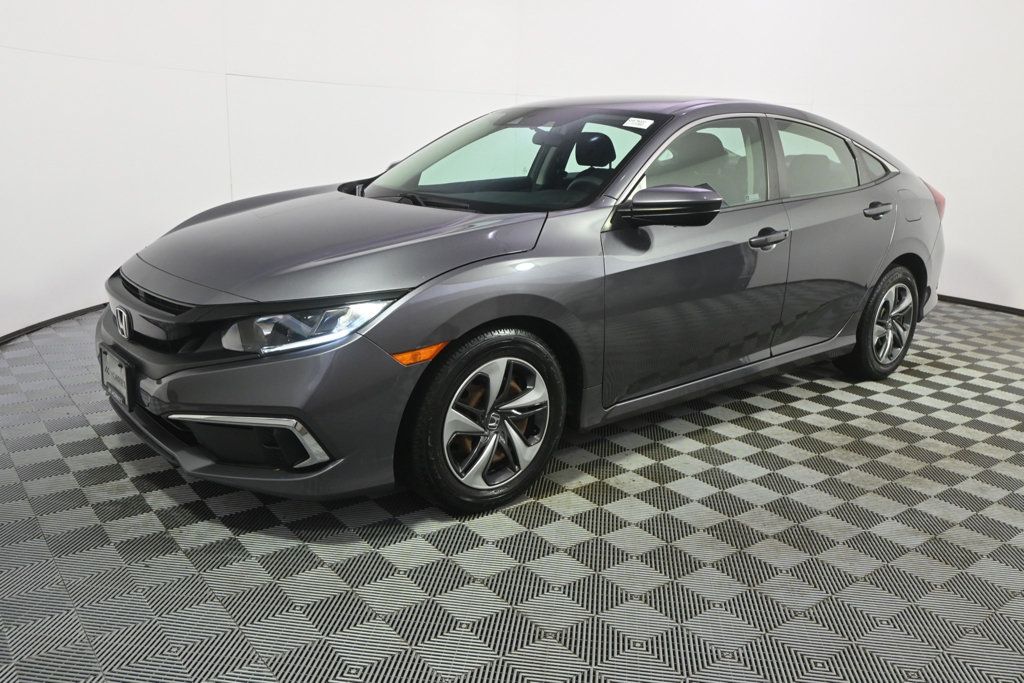 Used 2019 Honda Civic LX image 2