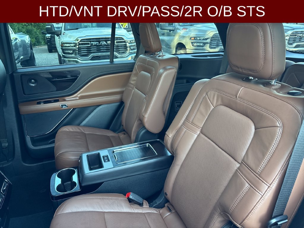 Certified 2023 Lincoln Aviator Grand Touring w/ Equipment Group 301A AWD/4WD image 25