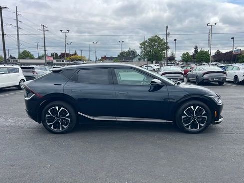Certified 2024 Kia EV6 Wind w/ Wind Technology Package AWD/4WD image 4