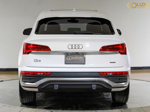 Used 2023 Audi Q5 2.0T Premium Plus w/ Premium Plus Package AWD/4WD image 11