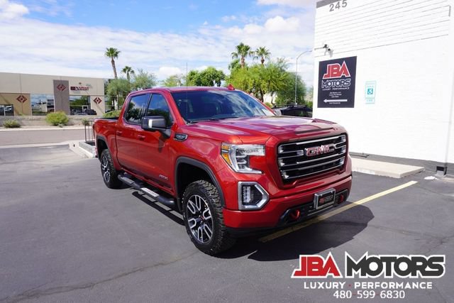 Used 2019 GMC Sierra 1500 AT4 AWD/4WD image 82