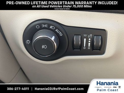 Used 2021 Jeep Compass Latitude FWD image 26