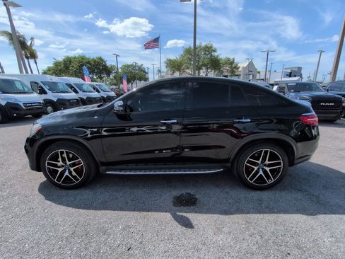 Used 2017 Mercedes-Benz GLE 43 AMG 4MATIC Coupe image 8
